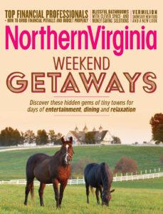 Northern Virginia Magazine - award