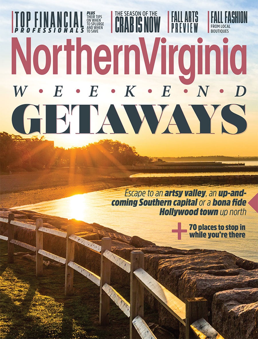 Northern Virginia Magazine award